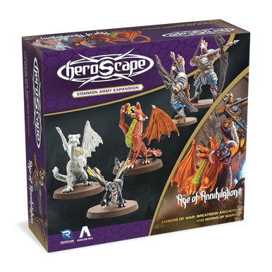 Greatbow Archers & Scions of I product image