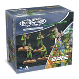 Greenshirts & Battle Copter Common Army Painted 03/01