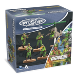 Greenshirts & Battle Copter Common Army Painted