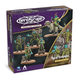 Chain Gruts & Ramosaur Rider Common Army Painted