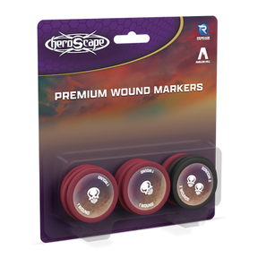 Heroscape Premium Wound Marker product image