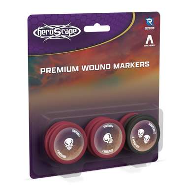 Heroscape Premium Wound Marker product image
