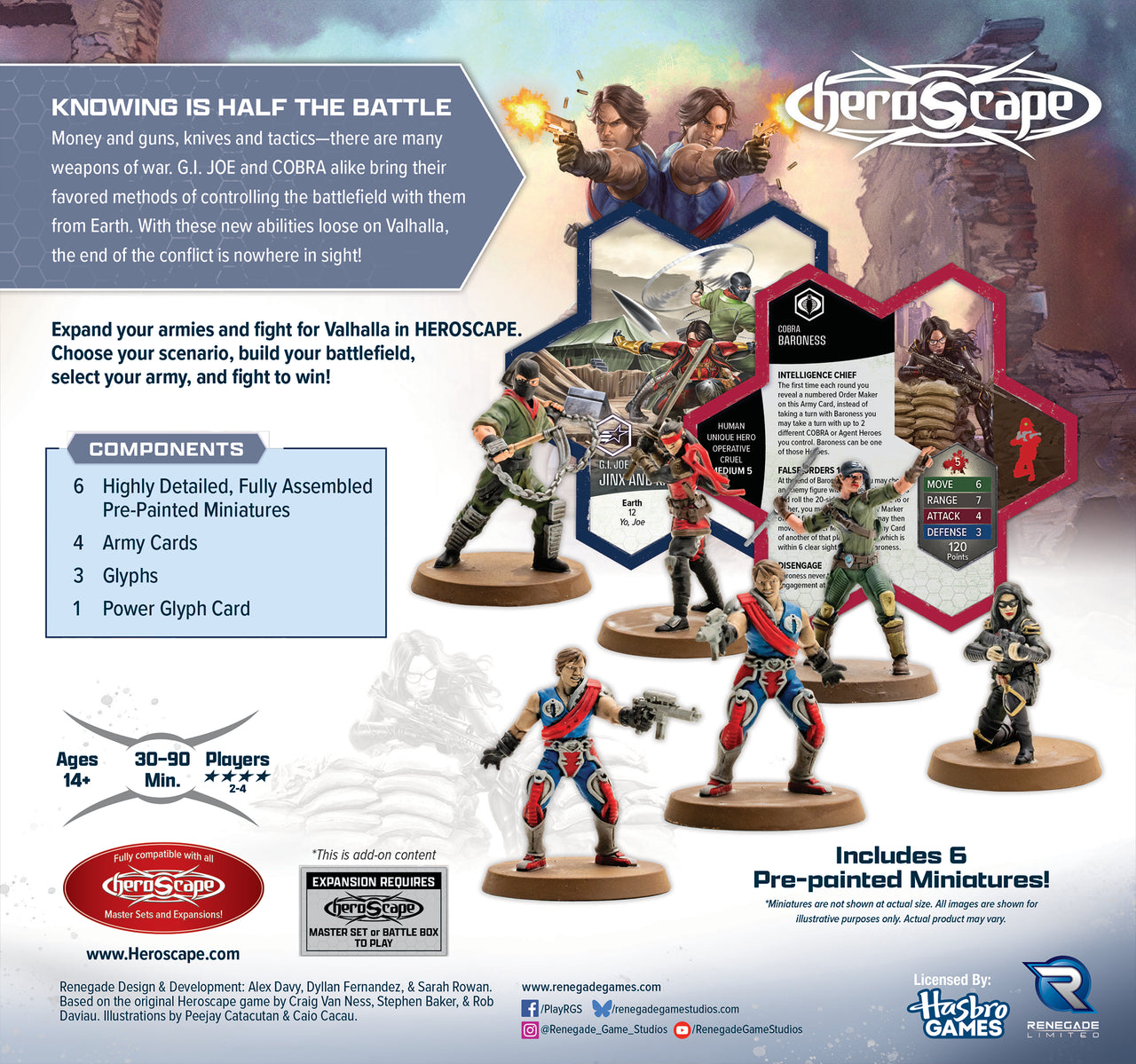 Strike Forces Army Painted 03/01