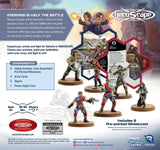 Strike Forces Army Painted 03/01