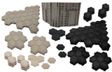 The Urban Landscape of Valhalla Terrain