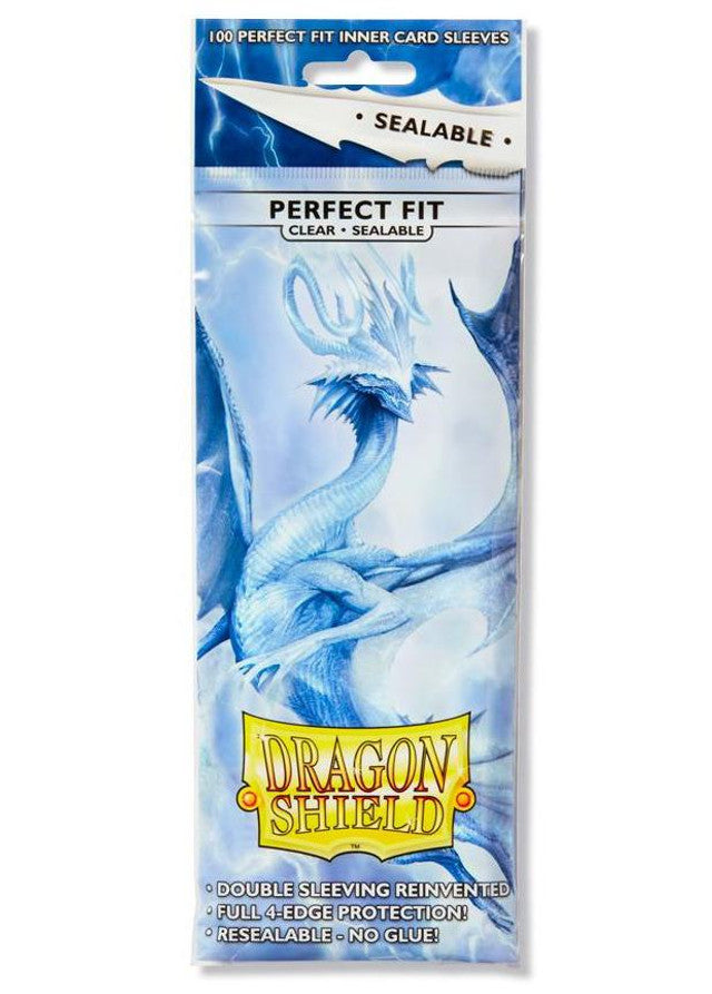 Dragon Perfect Fit Clear Seal