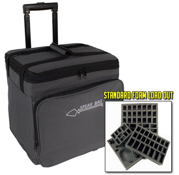 Spear Bag Standard Load Out
