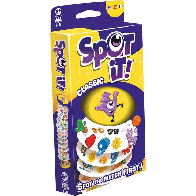 Spot It! Classic Eco-Blister product image