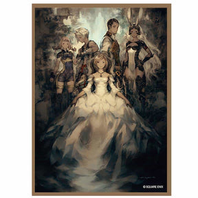 Final Fantasy Card Sleeve Series Vol. 2 - FFXII TZA (FFCSS-15) (100ct)