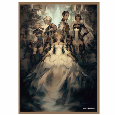 Final Fantasy Card Sleeve Series Vol. 2 - FFXII TZA (FFCSS-15) (100ct)