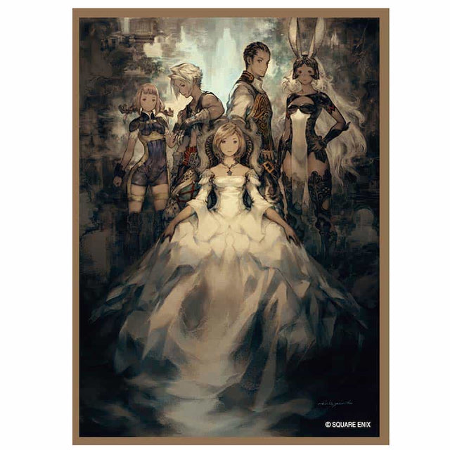 Final Fantasy Card Sleeve Series Vol. 2 - FFXII TZA (FFCSS-15) (100ct)