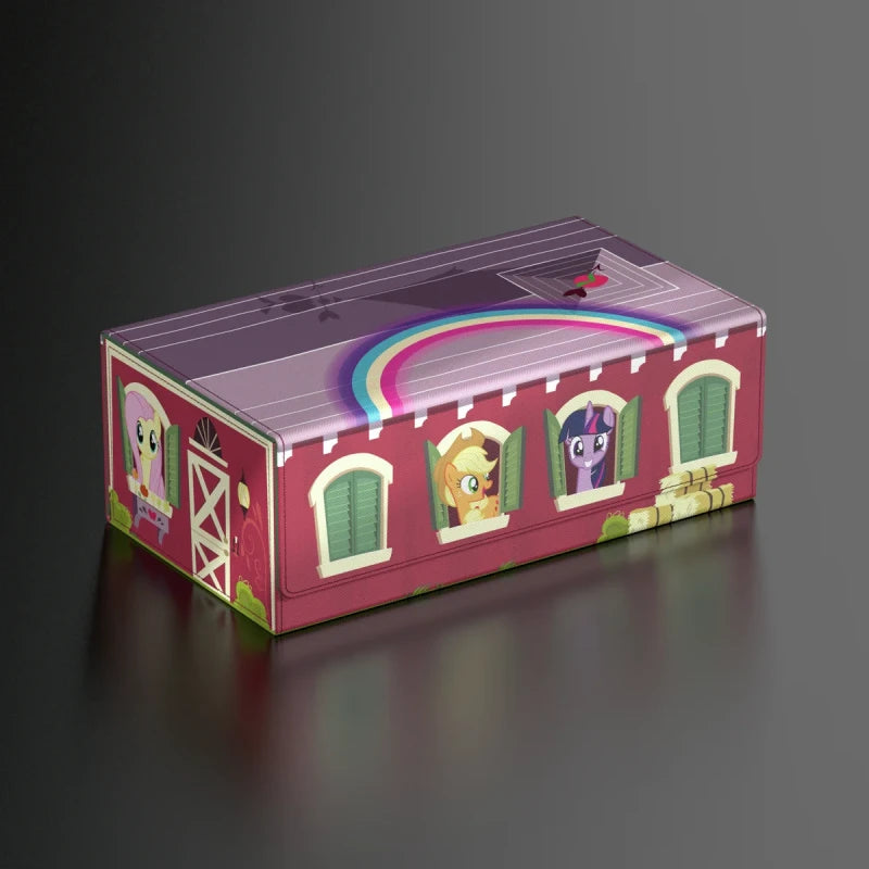Squaroes Barn Collectors Case