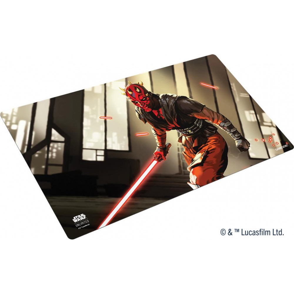 SWU Darth Maul Game Mat