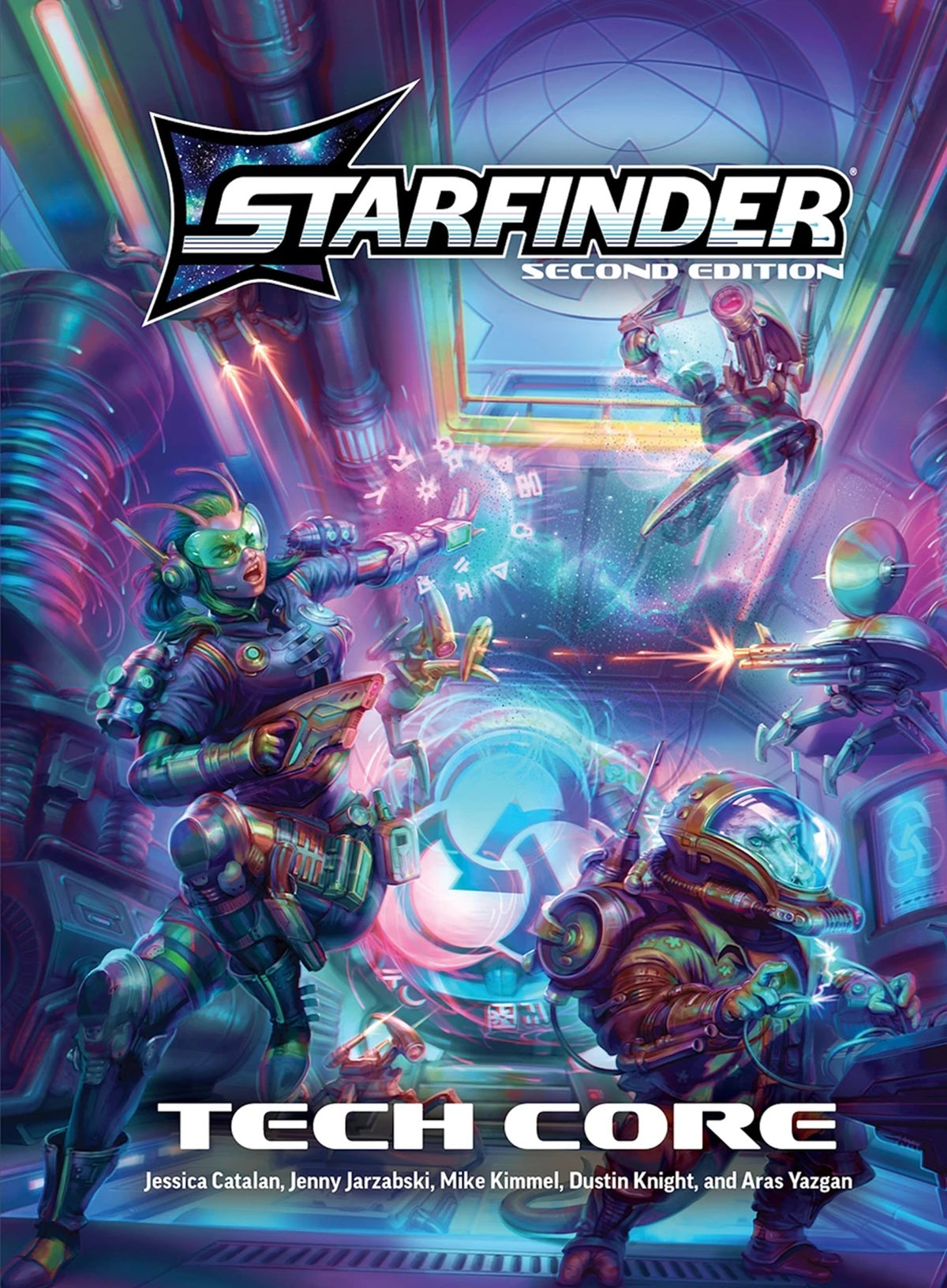 Starfinder: Tech Core