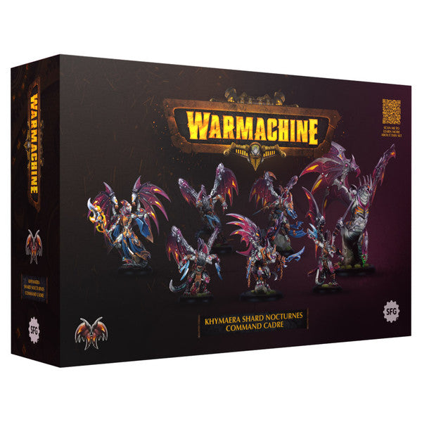Khymaera Shard Nocturnes Command Starter