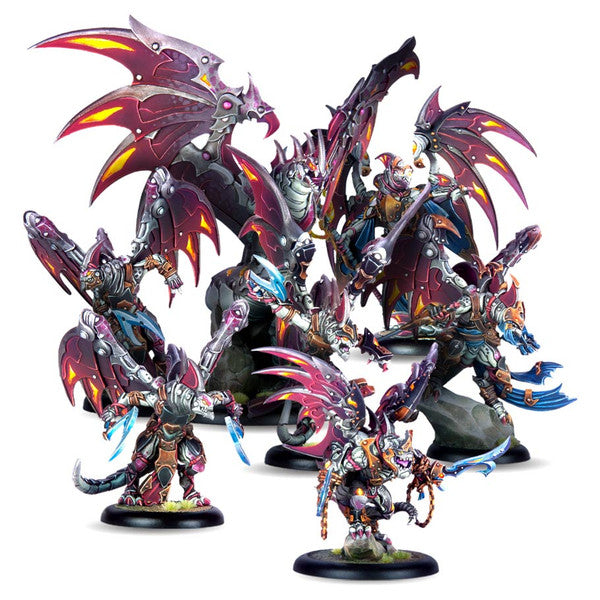 Khymaera Shard Nocturnes Command Starter
