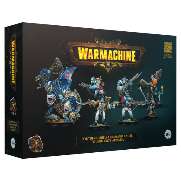 Foulblood's Armada Command Starter