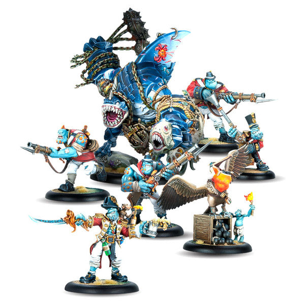 Foulblood's Armada Command Starter