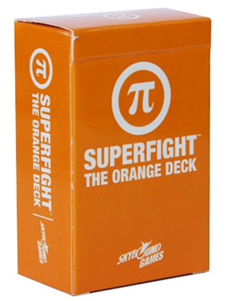 SUPERFIGHT - ORANGE DECK