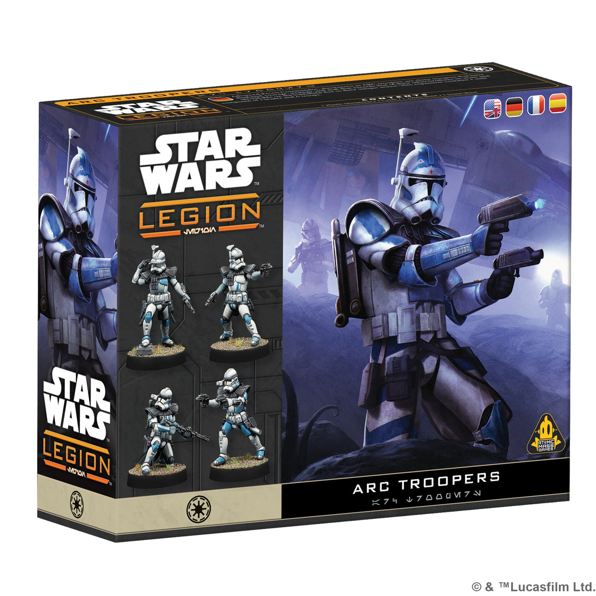 Star Wars: Legion – ARC Troopers