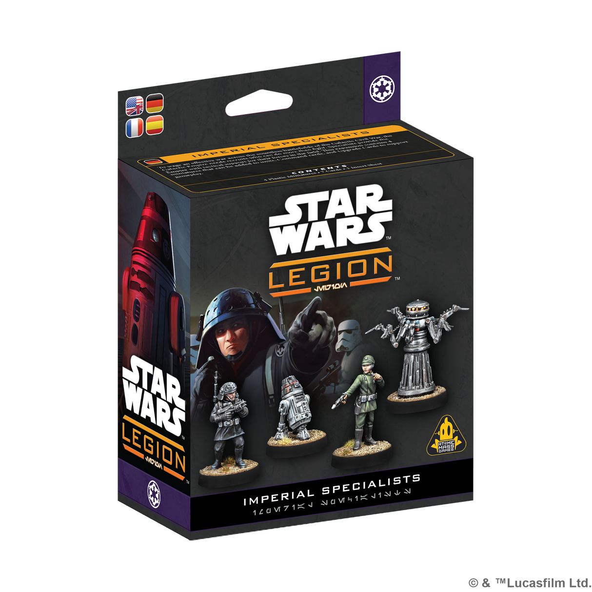 Imperial Specialists product image