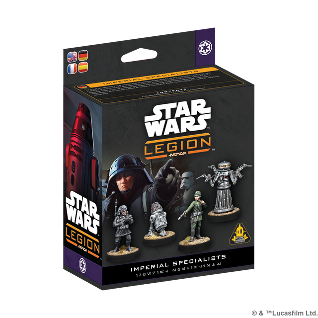 Imperial Specialists product image