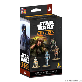 Rebel Specialists product image