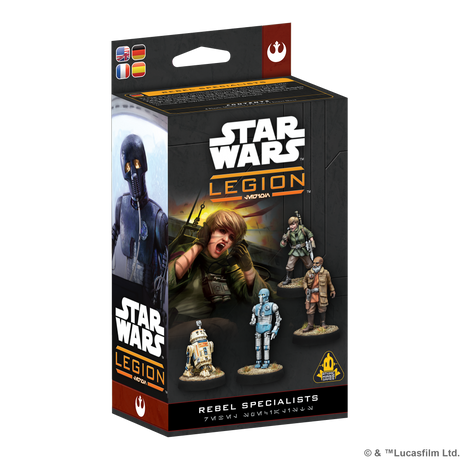 Rebel Specialists product image