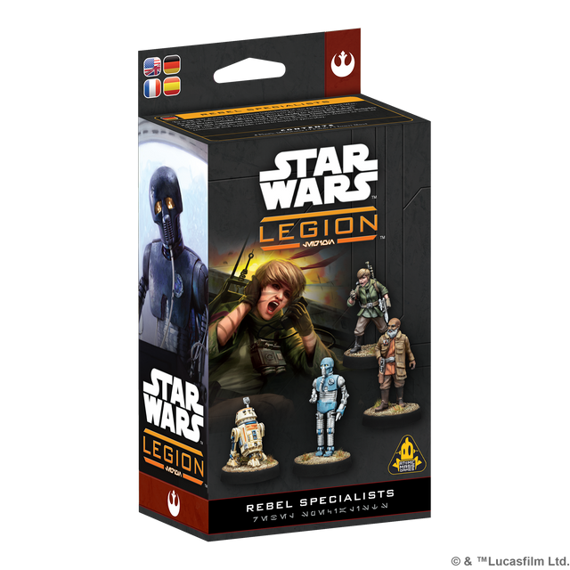 Rebel Specialists product image