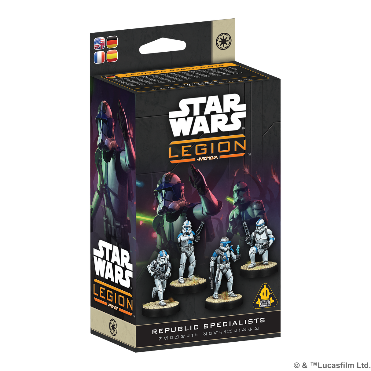 Republic Specialists product image