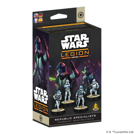 Republic Specialists product image