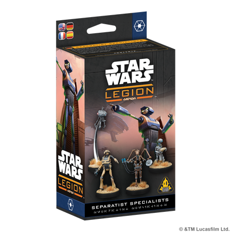 Separatist Specialists product image