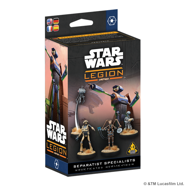 Separatist Specialists product image