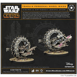 Star Wars: Legion – TSMEU-6 Personal Wheel Bikes