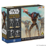 Star Wars: Legion – B2 Super Battle Droids