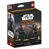 Star Wars: Legion – Cassian Andor, Jyn Erso & K-2SO
