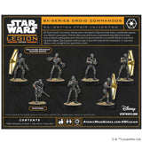 Star Wars: Legion – BX-Series Droid Commandos