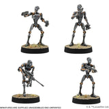 Star Wars: Legion – BX-Series Droid Commandos