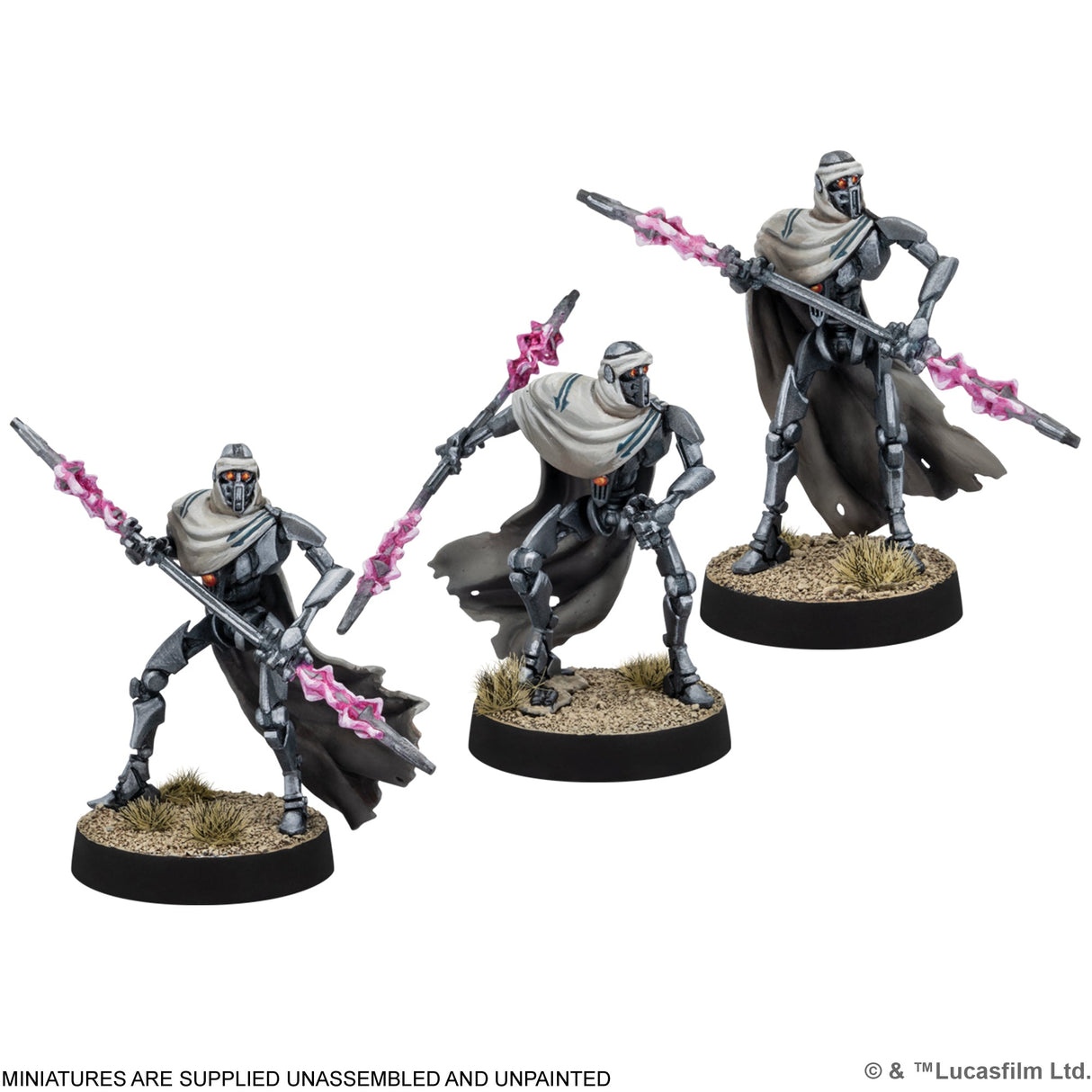 Star Wars: Legion – IG-100 MagnaGuards