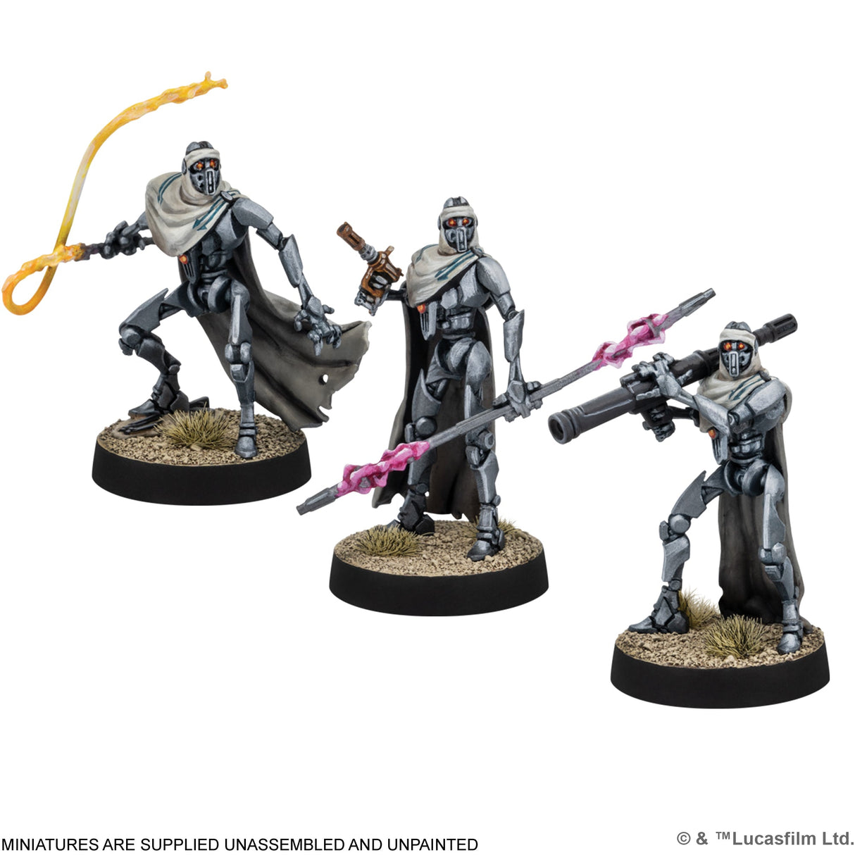 Star Wars: Legion – IG-100 MagnaGuards