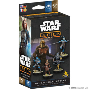 Mandalorian Leaders product image
