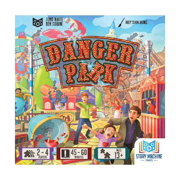 Danger Park