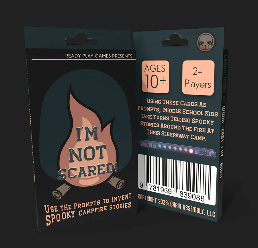 I'm Not Scared