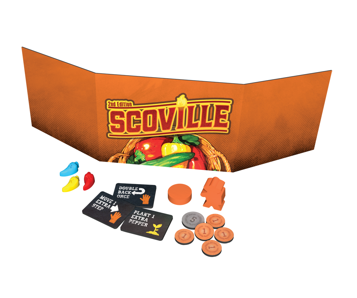 Scoville: 2nd Edition