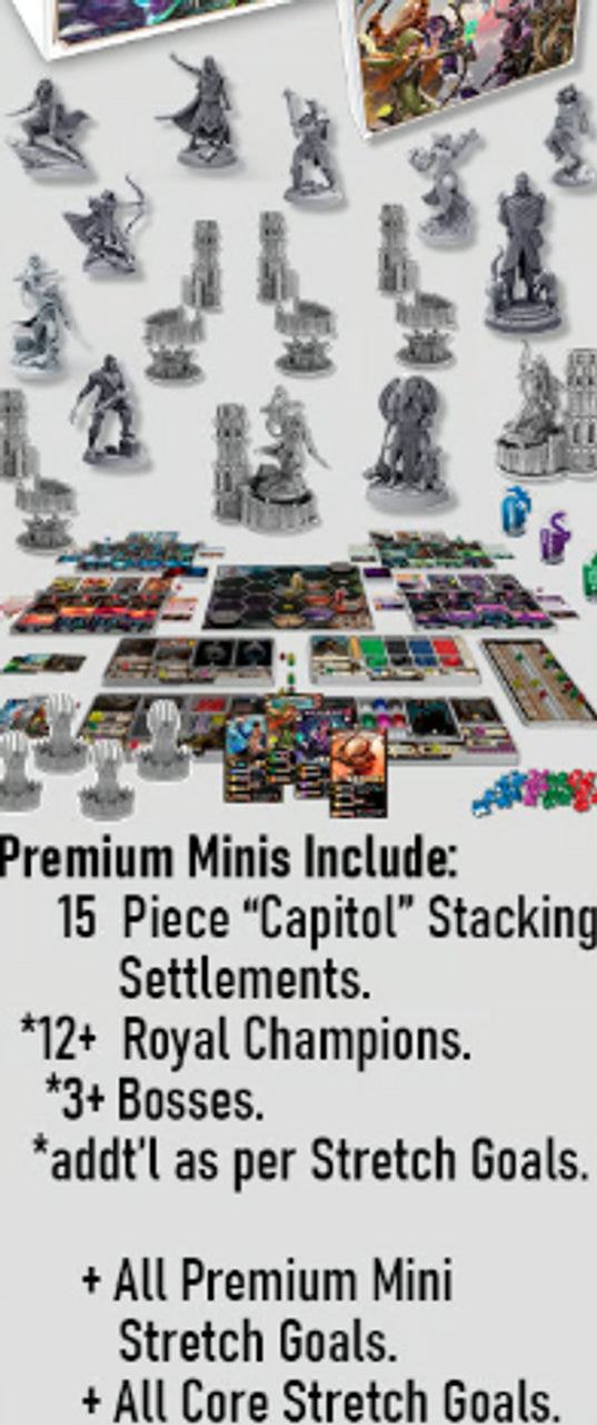 Acsendancy Premium Minis