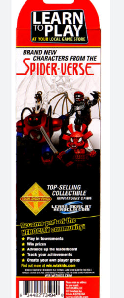 Spider-Verse Booster
