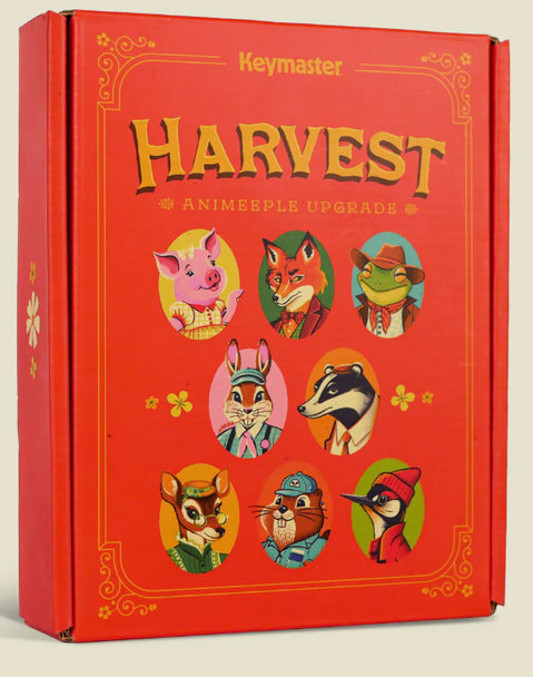 Harvest Animeeples Upgrade