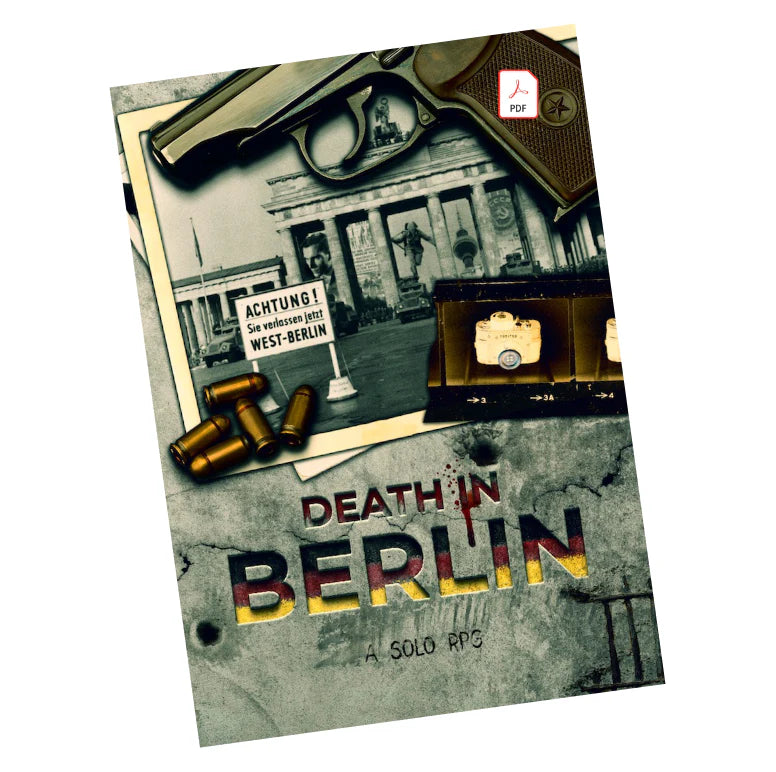 Death In Berlin-Solo RPG RB