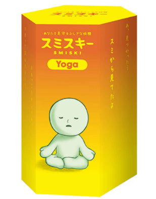 Smiski Yoga Series