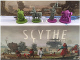 Scythe: Invaders from Afar
